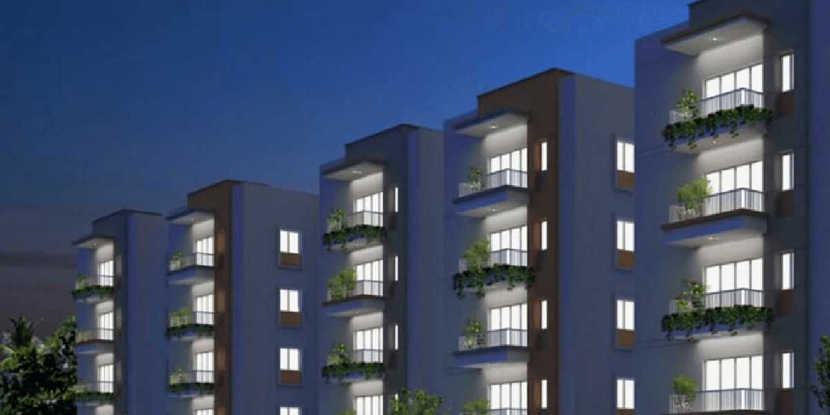 TridentGalaxy in Bhubaneswar offers modern living