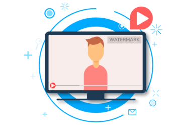 Add video watermark to safeguard your high-quality videos by discouraging piracy and establishing your ownership.