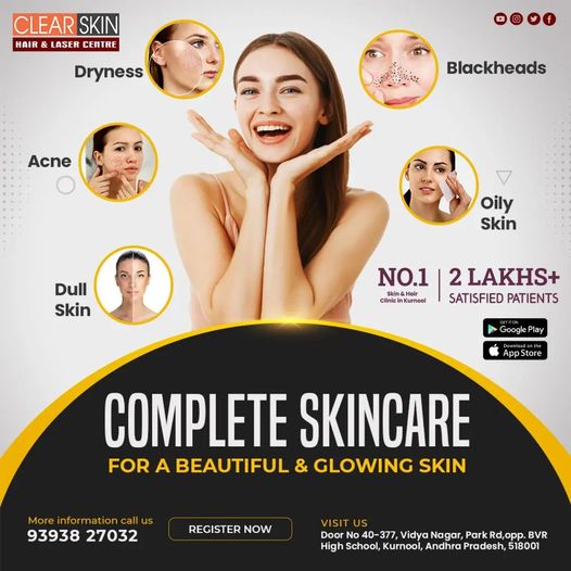 top 10 dermatologist in kurnool