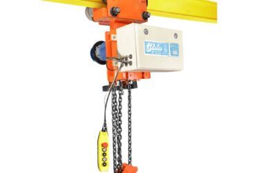 Chain hoist