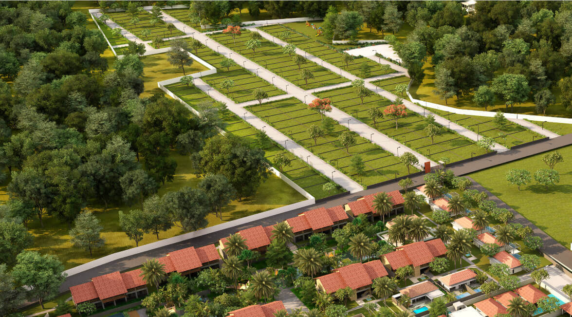 Amantara Living | Premium Plots for Sale