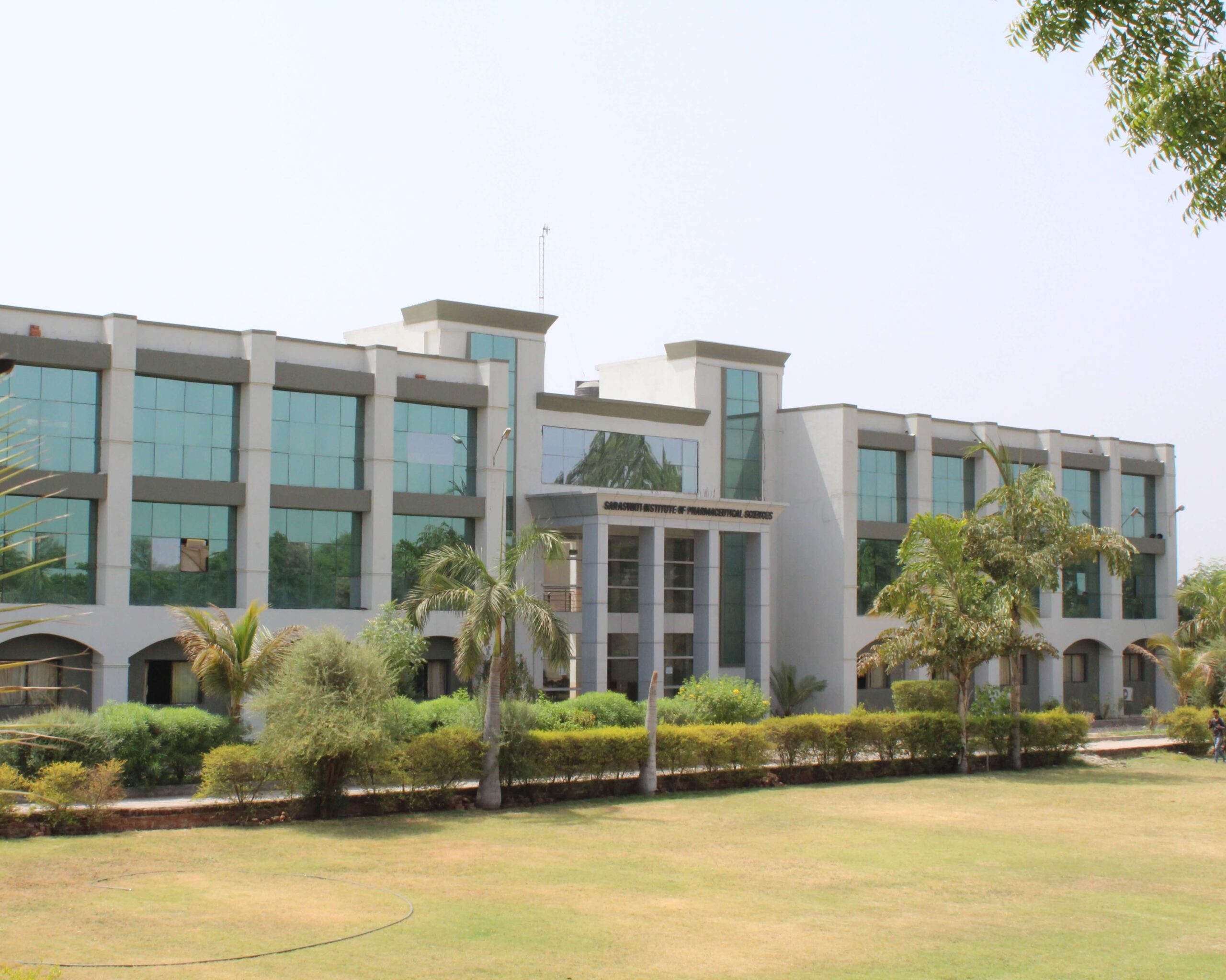 Best Pharmacy College in Gandhinagar