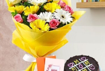 Surprise Your Mom By Sending Mother Gifts To Chennai By OyeGifts