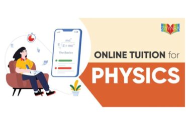 Relieve Parents' Worries: Ziyyara's one-on-one Physics Tuition Online