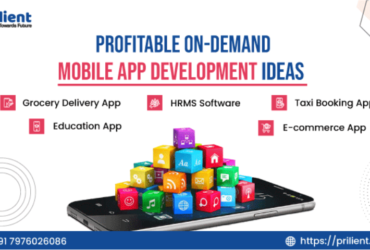 mobile app development services