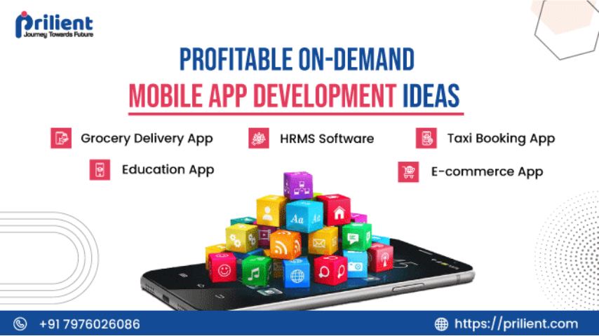 mobile app development services