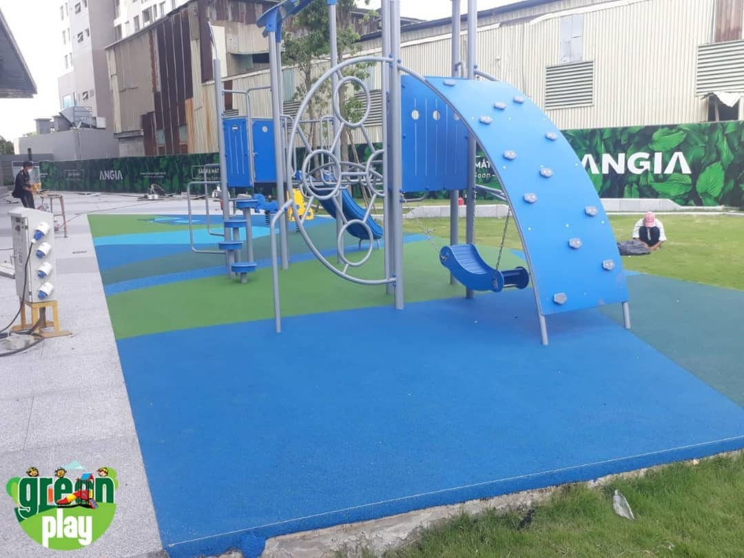 Outdoor Playground Equipment Suppliers in India