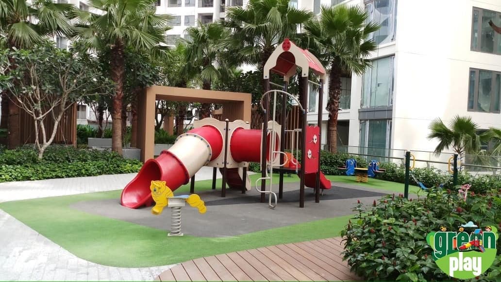 Outdoor Playground Equipment Suppliers in India