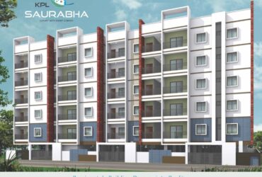 1505 Sq.Ft Flat with 3BHK For Sale in Banjara Layout