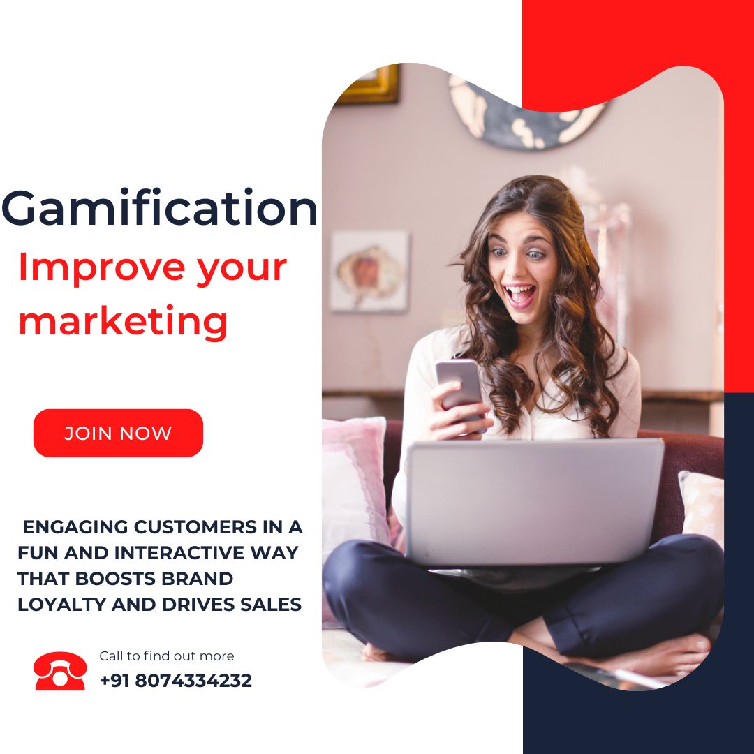 Gamification in Online Marketing  training  in Hyderabad