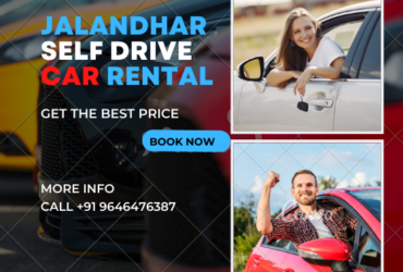 Self Drive Car Rental in Punjab