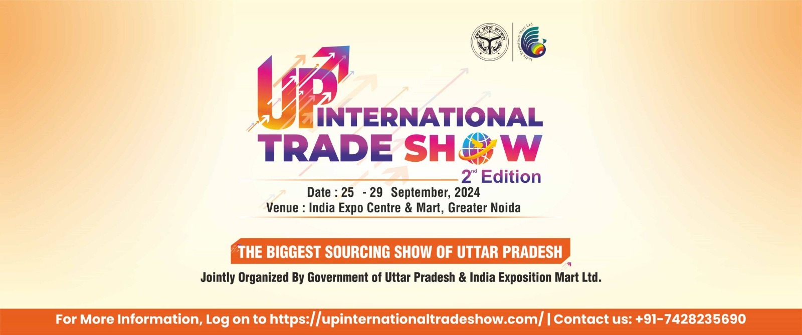 UP International Trade Show – 25 – 29 SEPTEMBER, 2024