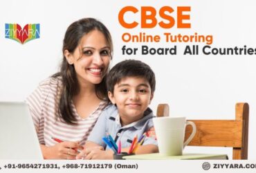 Online Tuition for CBSE Board: Overcome Exam Challenges with Ziyyara’s Help