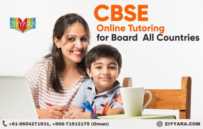 Online Tuition for CBSE Board: Overcome Exam Challenges with Ziyyara’s Help