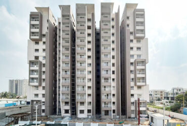 1249 Sq.Ft Flat with 2BHK For Sale in Hormavu