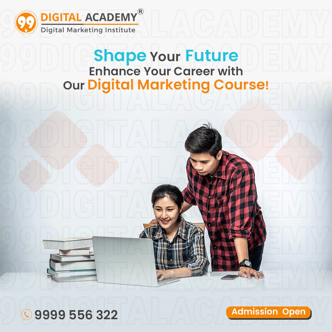 99 Digital Academy presents classes for the best SEO Training in Janakpuri