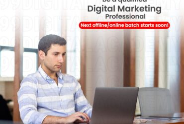 99 Digital Academy – Your Gateway to Digital Marketing Success!