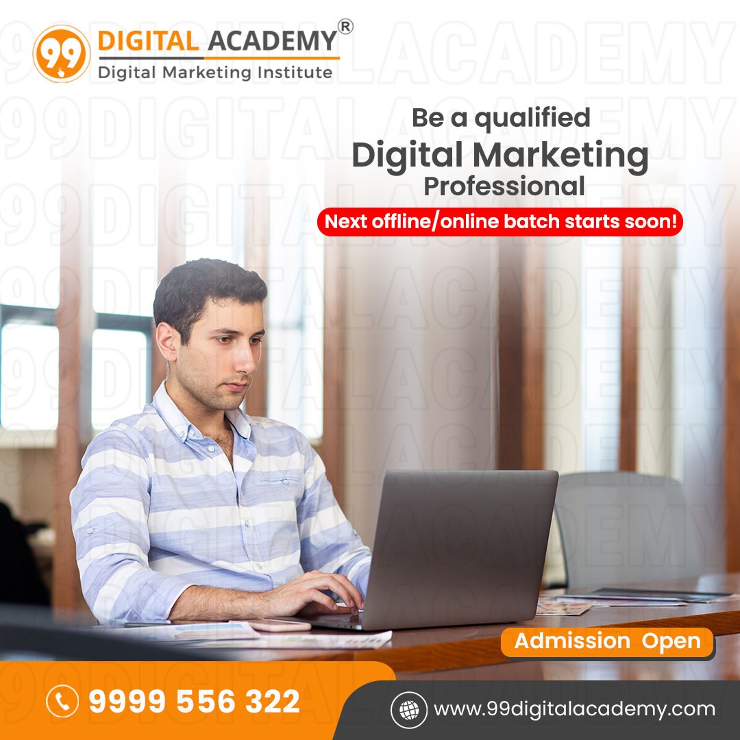 99 Digital Academy – Your Gateway to Digital Marketing Success!