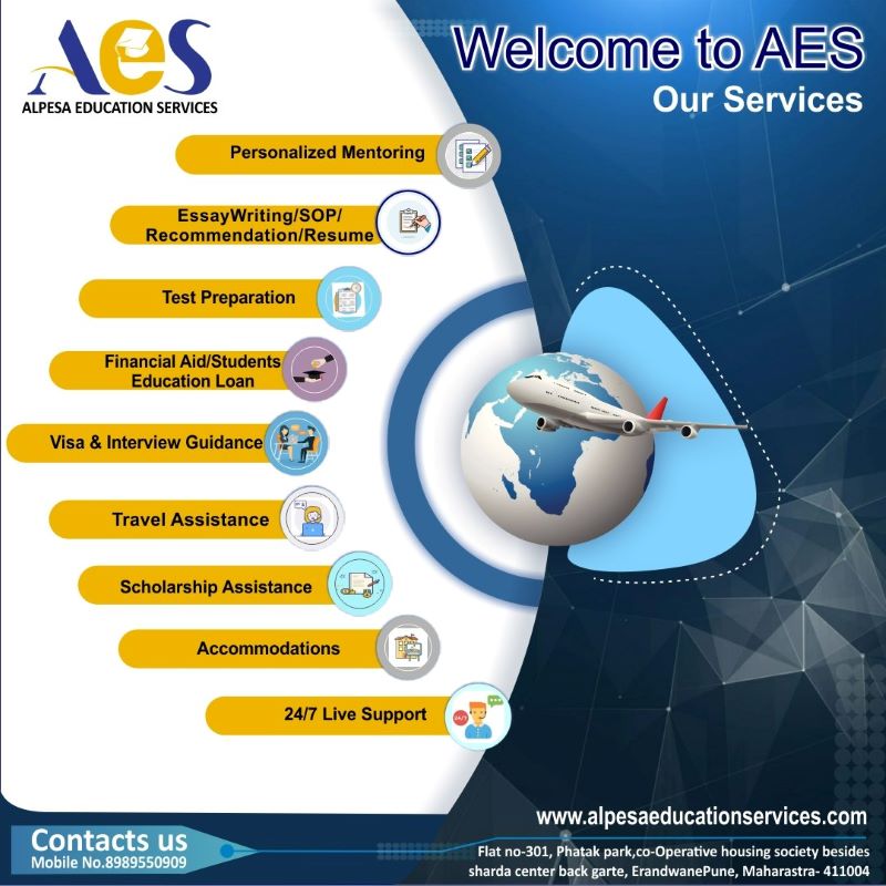 Alpesa-Best abroad education consultants in india