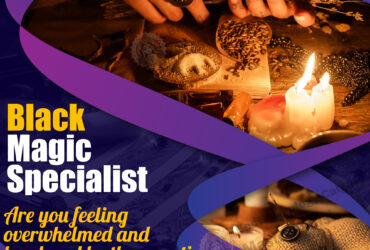 Black Magic Specialist in St. Albert |