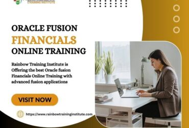 Oracle Fusion Financials Online Training | Oracle Cloud Financials Online Training | Hyderabad