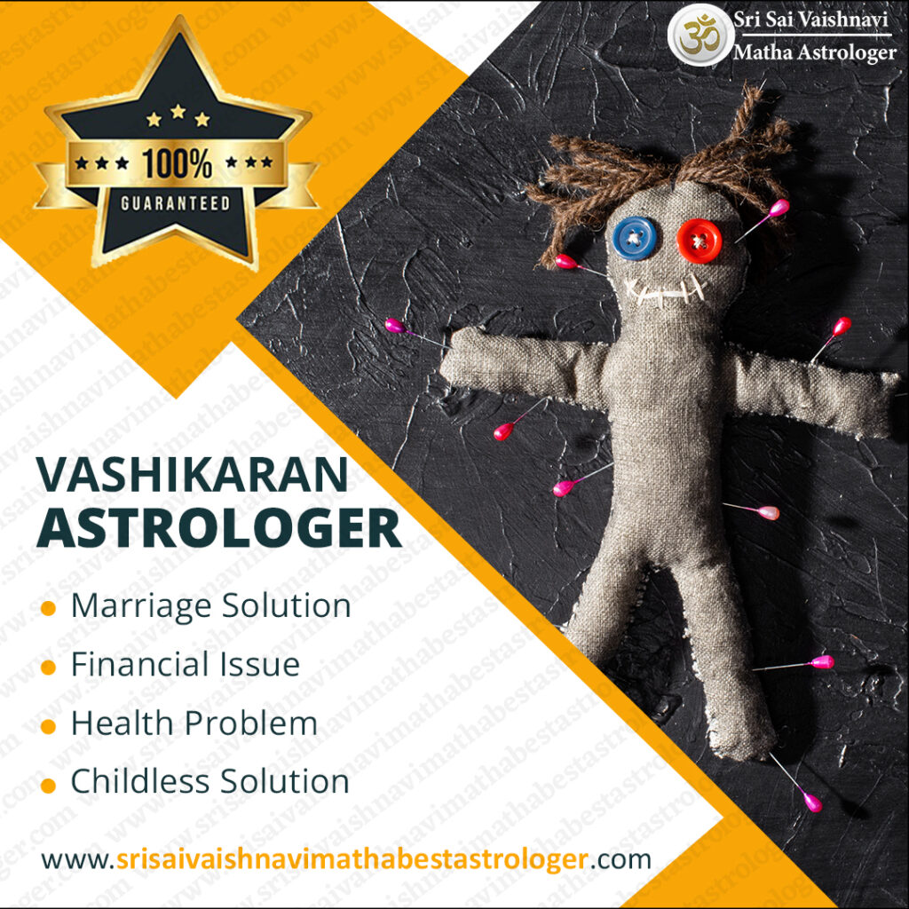 Vashikaran Astrologer in Tirupati