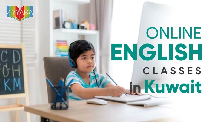 Learn English Online in Kuwait: Chat Confidently, Anytime, Anywhere