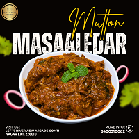 Best Restaurant in Gomti Nagar Lucknow – Masaaledar