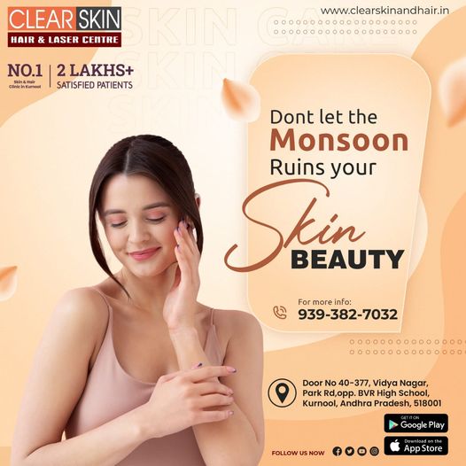 Top dermatologist in Kurnool