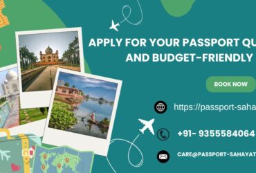 Apply for Your Passport Quickly and Budget-Friendly