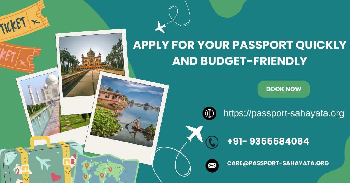 Apply for Your Passport Quickly and Budget-Friendly