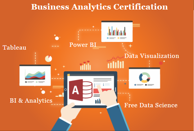 Business Analyst Training Course in Delhi, 110075. Best Online Live Business Analytics Training in Chandigarh by IIT Faculty , [ 100% Job in MNC] Mega Offer'24, Learn Advanced Excel, SQL, Tableau, Power BI, Python Data Science and Spotifire, Top Training Center in Delhi NCR – SLA Consultants India,