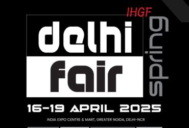 Upgrade with premium Textiles And Linen at Delhi Fair.