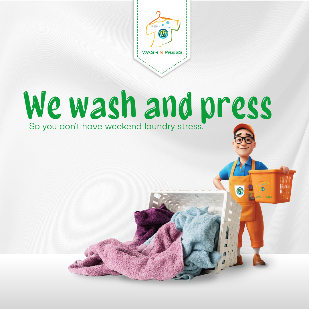 Best Dry Cleaning & Laundry Service in Vashi