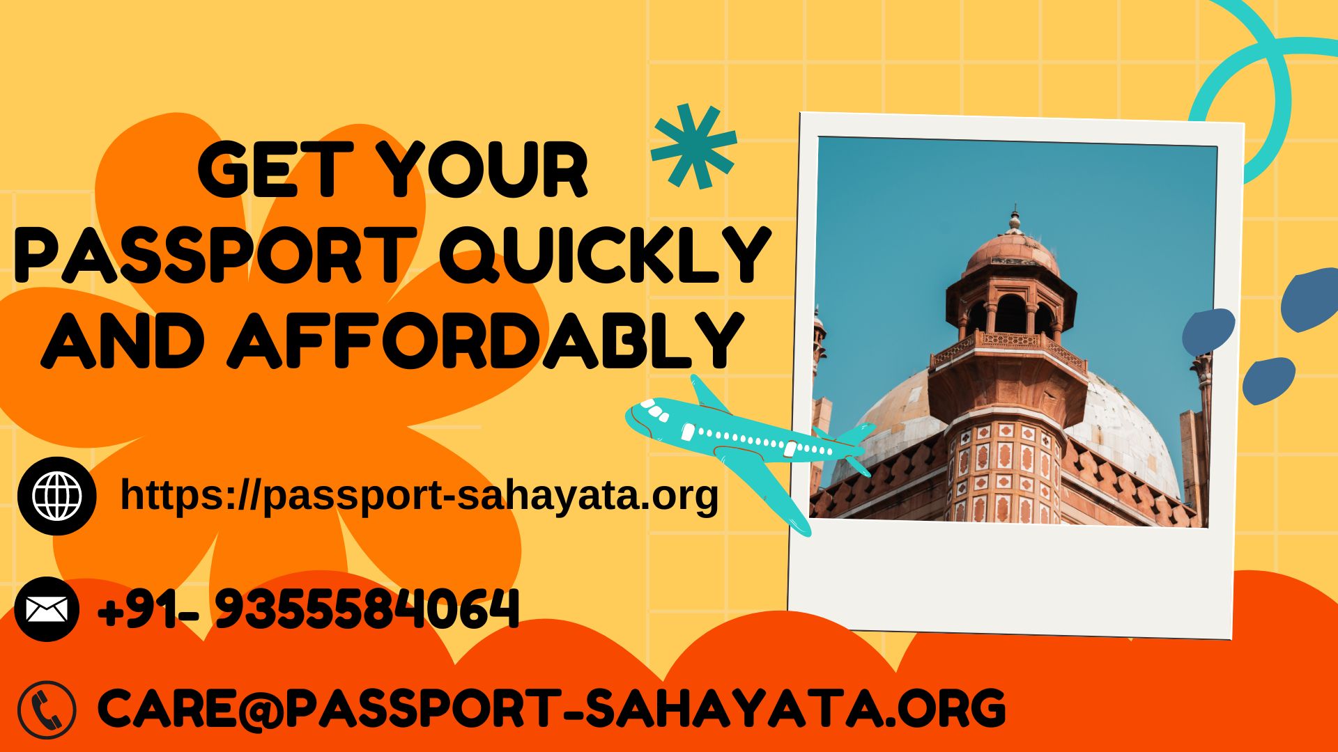 Get Your Passport Quickly and Affordably