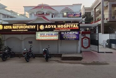 Spine Superspeciality Clinic in Lucknow – Axis Spine Center