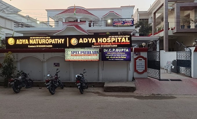 Spine Superspeciality Clinic in Lucknow – Axis Spine Center