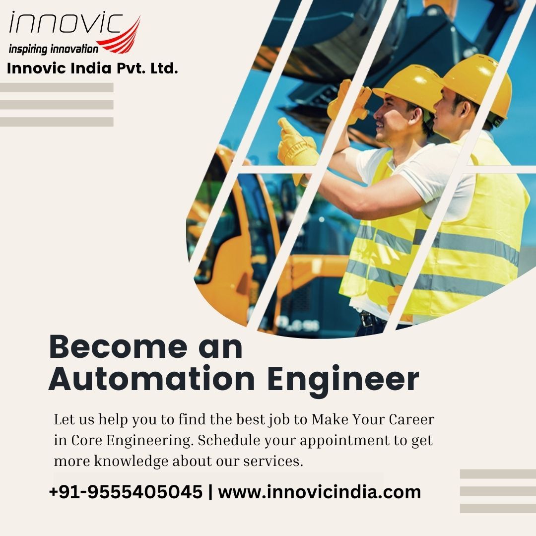 Job Oriented Industrial Automation Training Course for Engineering Students in Delhi