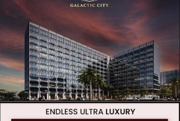 Galactic City | Ultra-luxury 3 BHK Apartments | Greater Noida West