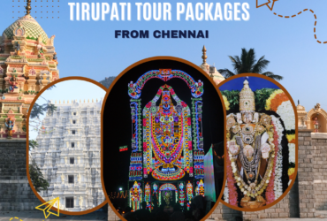 Tirupati Tour Packages From Chennai | Srinivasa Travels