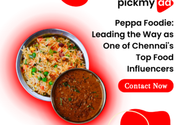 Peppa Foodie: A Must-Follow Food Influencer Bringing Chennai's Flavors to Life