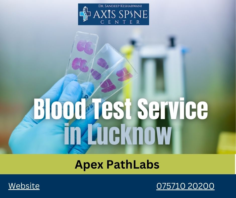 Apex PathLabs – Trusted Blood Test & Diagnostic Center in Lucknow