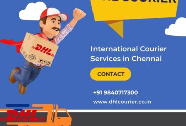 DHL Courier in Chennai| DHL Courier Chennai