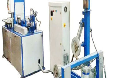 Coiling Machines Manufacturer in India