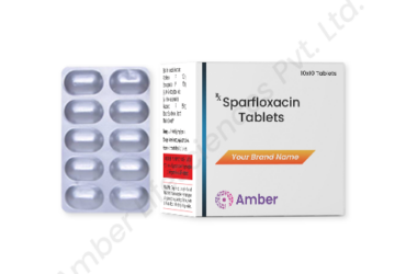 Reliable Sparfloxacin Suppliers for Argentina – Amber Lifesciences