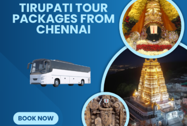 Tirupati Tour Packages From Chennai | Srinivasa Travels