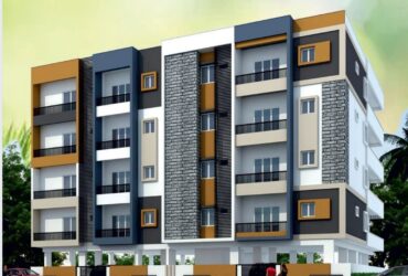 1100 Sq.Ft 2 BHK flats at minimum price in KR Puram