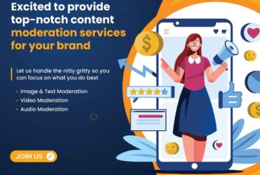 Content Moderation Services | Human Moderation | Objectways
