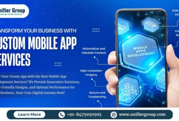 Mobile App Development Company in Meerut