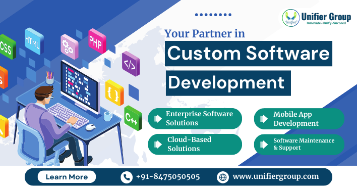 Software Development Company in Meerut